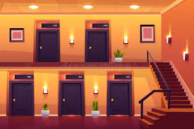 Second floor